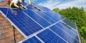 Production de l’électricité photovoltaïque rentable à Hallines